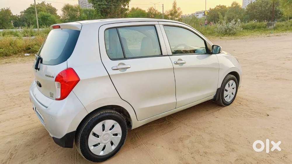 Maruti Suzuki Celerio Zxi Amt, 2018, Petrol