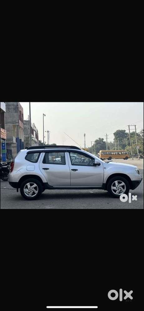 Renault Duster Diesel 2012