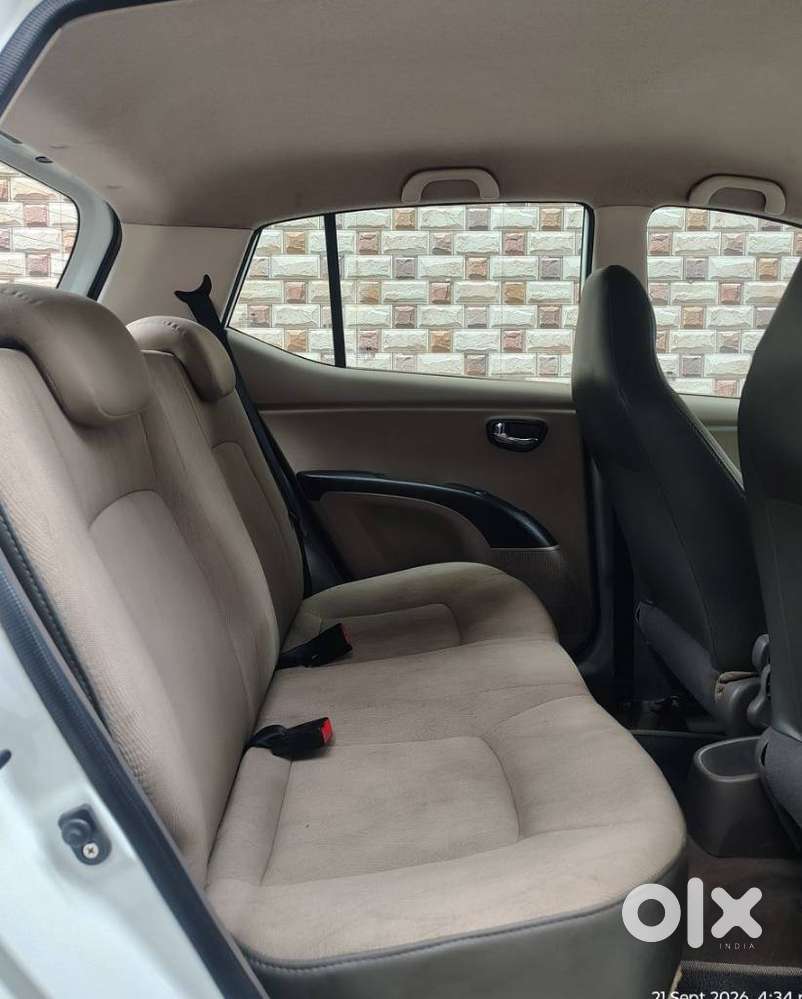 Hyundai I10 1.2 Kappa Sportz, 2012, Petrol