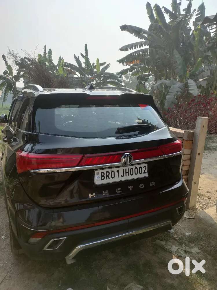 Mg Hector 2025 Diesel Well Maintained