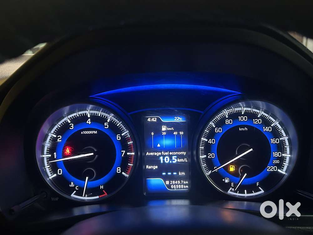 Maruti Suzuki Baleno Zeta, 2020, Petrol
