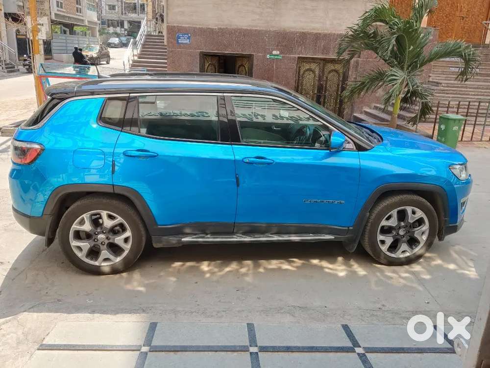 Jeep Compass 2.0 2019