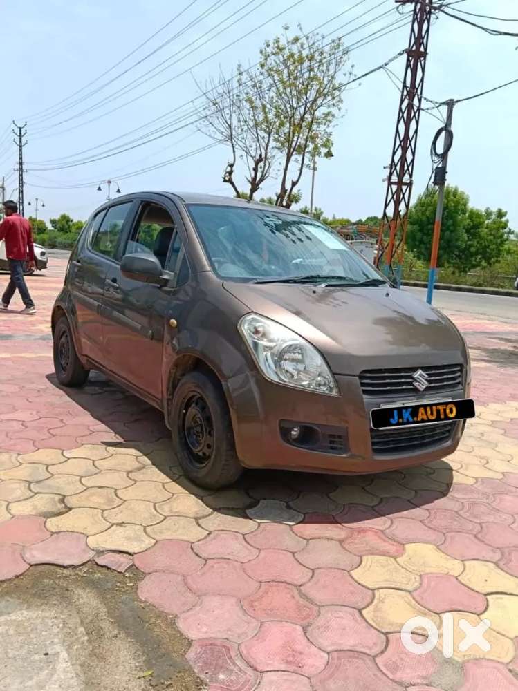 Maruti Suzuki Ritz Vxi (abs) Bs Iv, 2011, Petrol