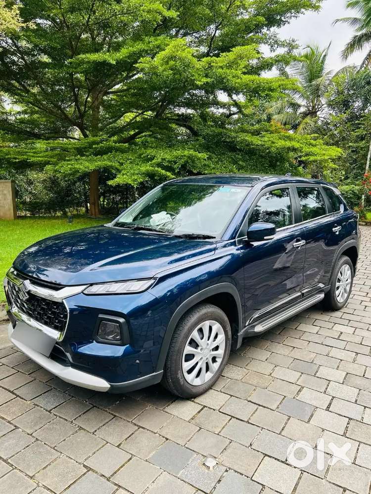 Maruti Suzuki Vitara Hybrid 2023 Alpha