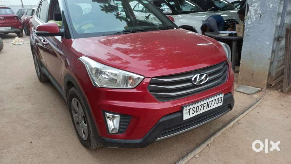 Hyundai Creta 2017 Diesel Well Maintained