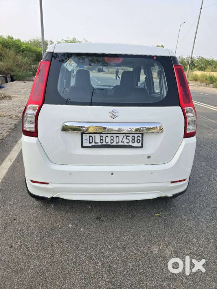 Maruti Suzuki Wagon R 1.0 Lxi (o) Cng, 2022, Cng & Hybrids