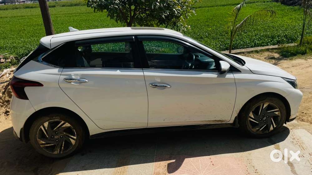 Hyundai New I20 2023 Diesel Well Maintained