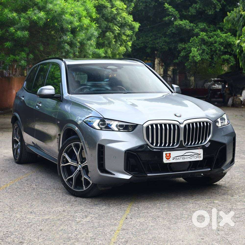 Bmw X5 Xdrive40i M Sport, 2025, Petrol