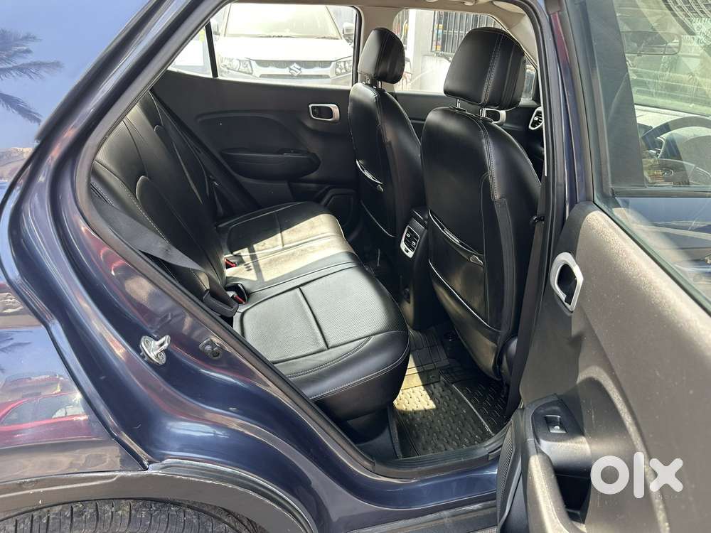 Hyundai Venue Sx Turbo, 2020, Petrol