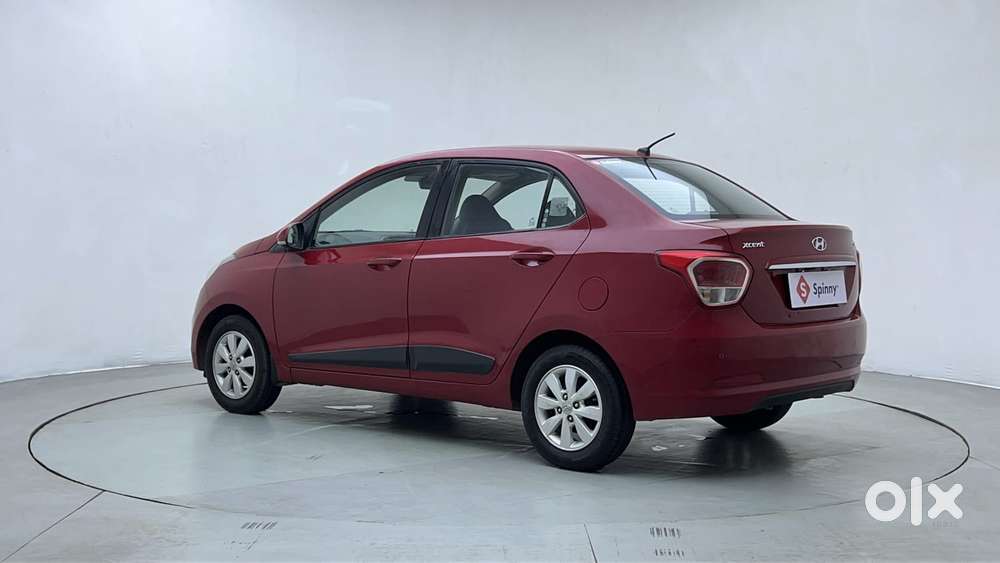 Hyundai Xcent Sx 1.2, 2017, Petrol