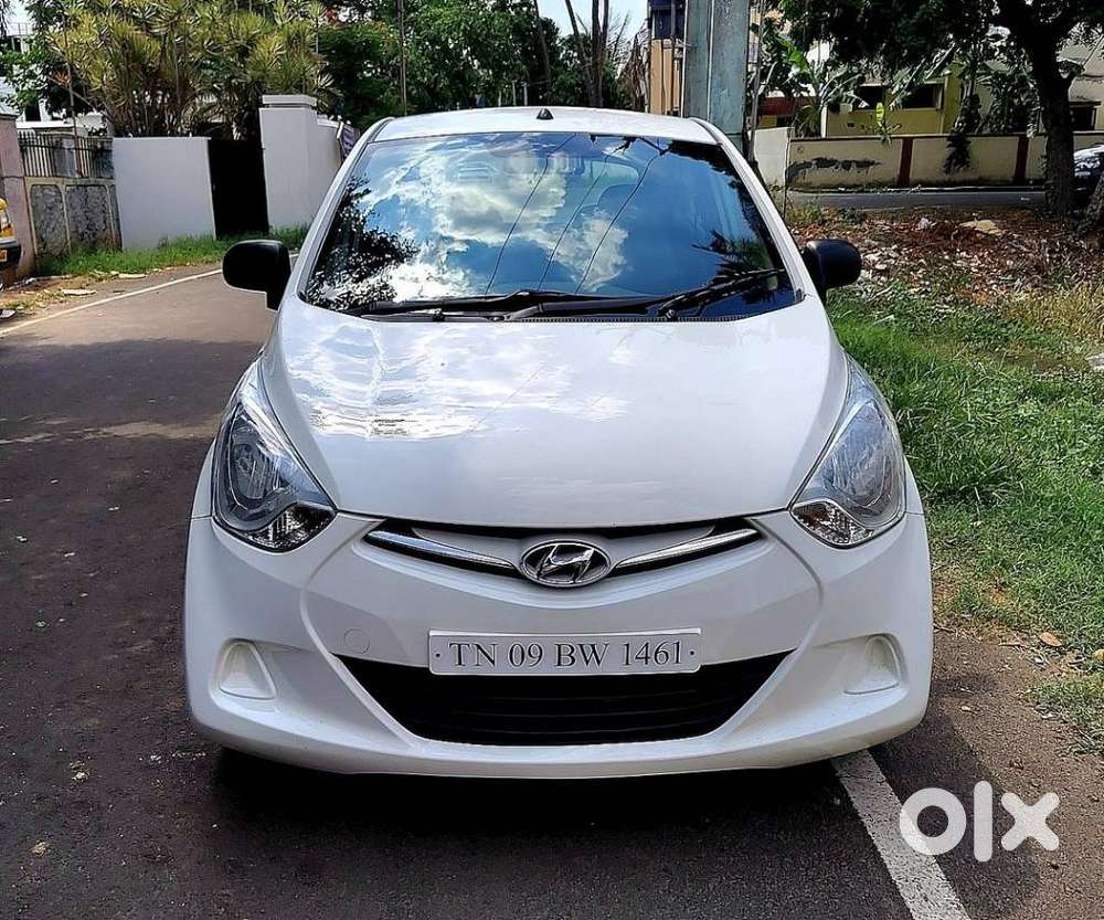 Hyundai Eon Magna +, 2014, Petrol
