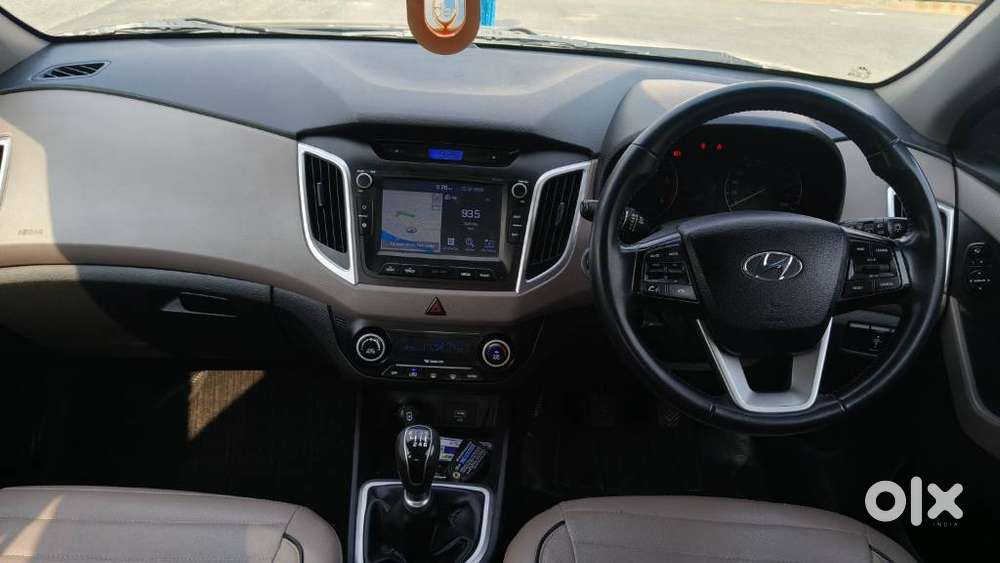 Hyundai Creta 1.6 Sx, 2018, Diesel