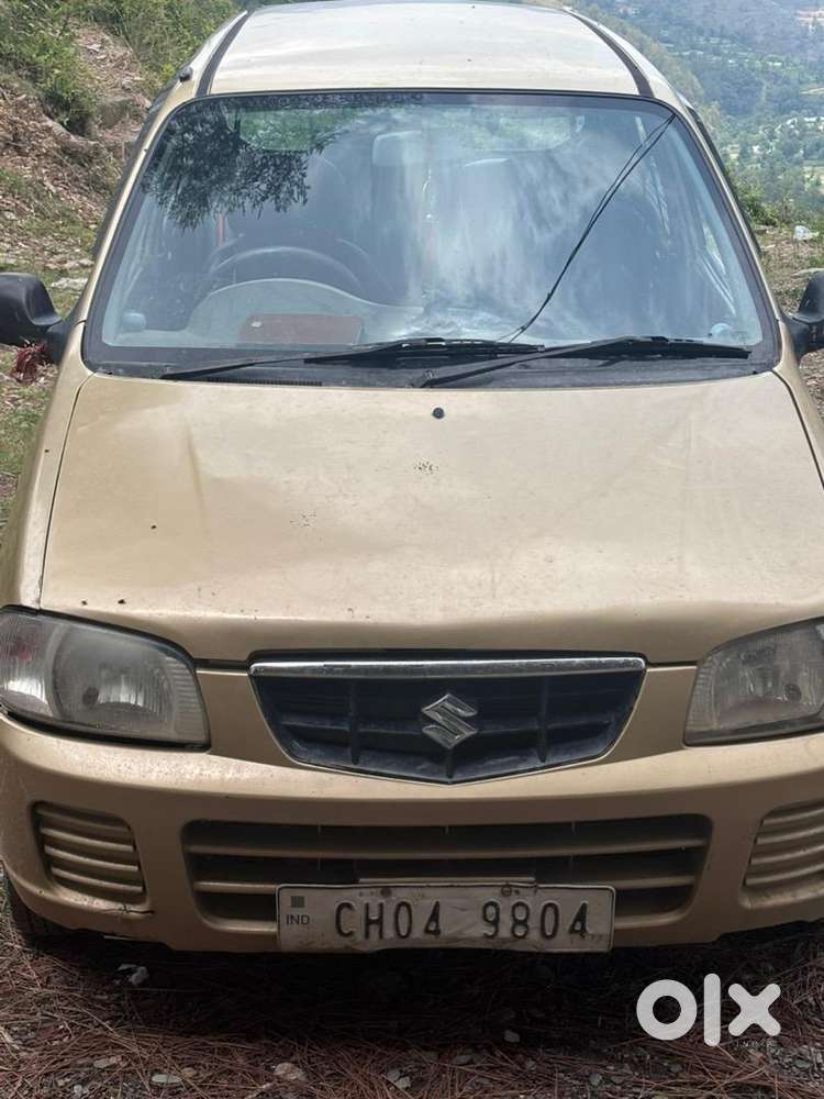 Maruti Suzuki Alto 2007 Petrol Well Maintained