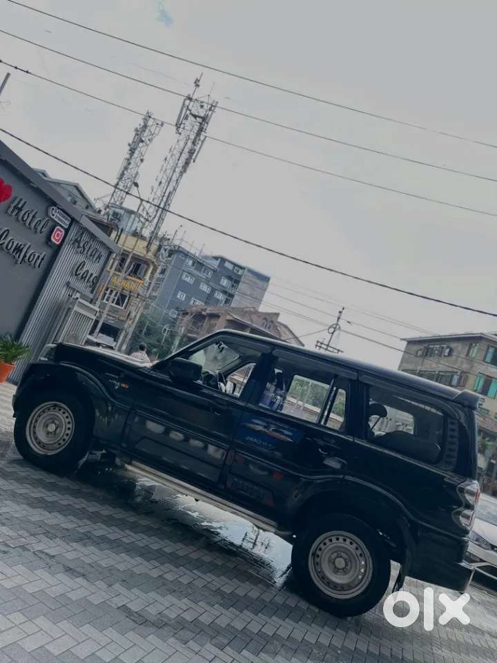 Mahindra Scorpio, 2015, Diesel