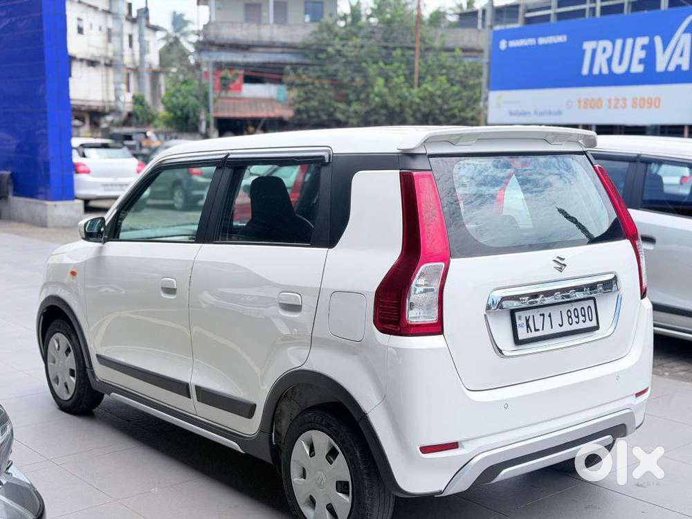 Maruti Suzuki Wagon R Zxi Mt 1.2l, 2022