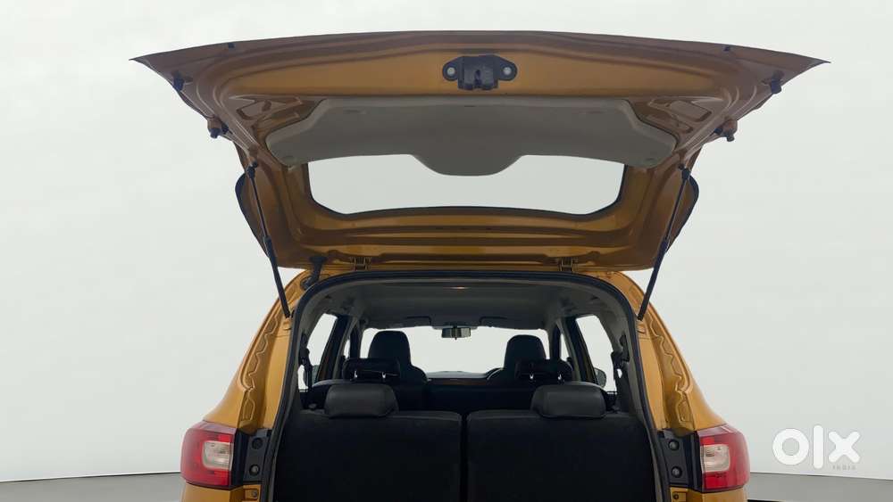 Renault Triber Rxt Easy-r Amt, 2021, Petrol