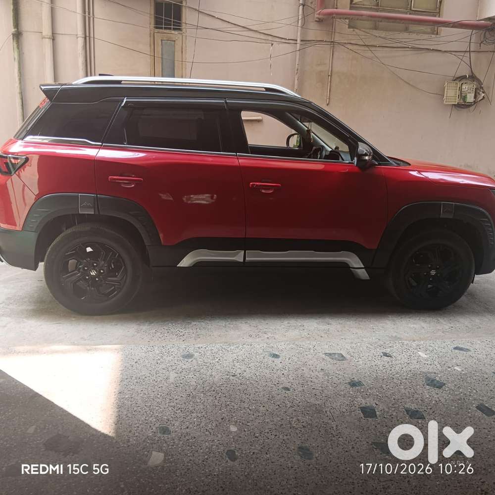 Maruti Suzuki Brezza Zxi Plus Smart Hybrid, 2022, Petrol