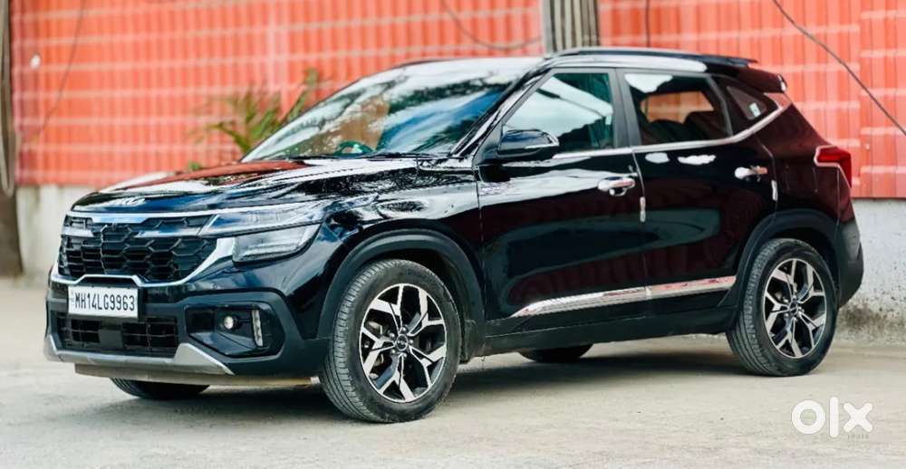 Kia Seltos Gtx Plus, 2024, Diesel