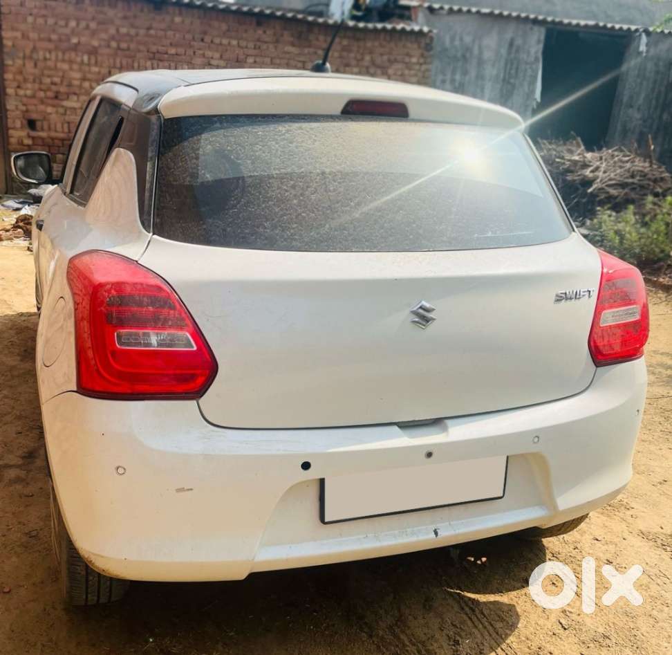 Maruti Suzuki Swift Lxi 2018, 2019, Petrol