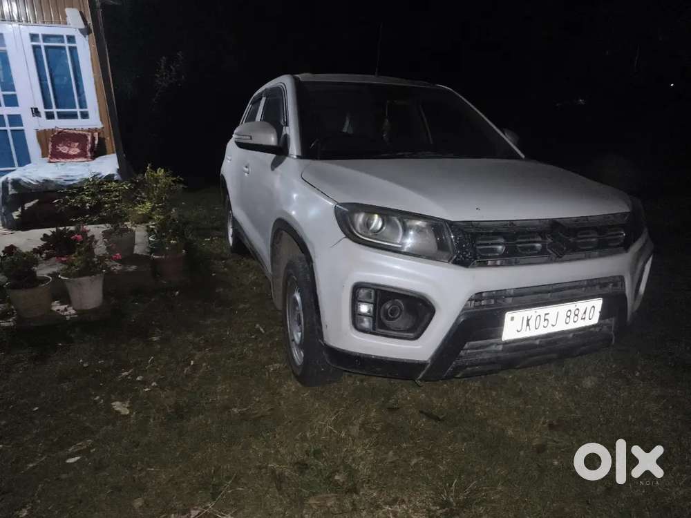 Maruti Suzuki Brezza 2022 Hybrid