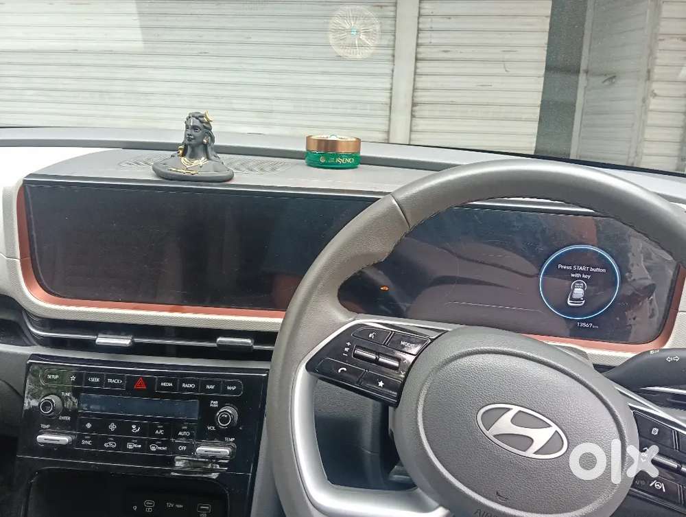 Creta 3rd Gen Top Model With Adas Lvl 2