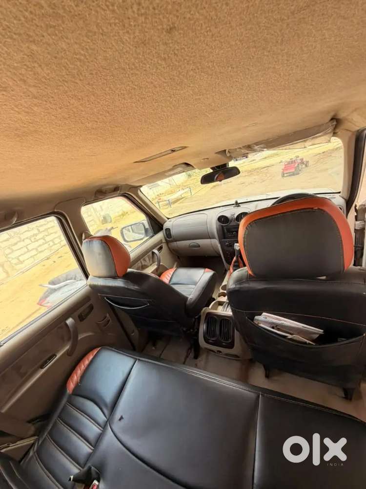 Mahindra Scorpio 2.2 2012