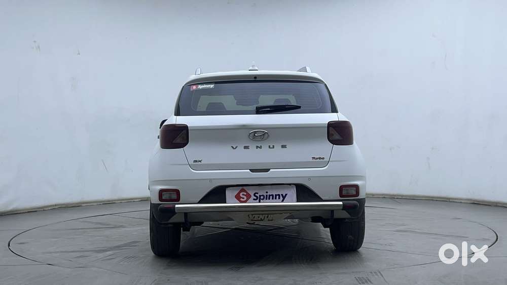 Hyundai Venue 1.0 Sx (o) Turbo Imt, 2022, Petrol
