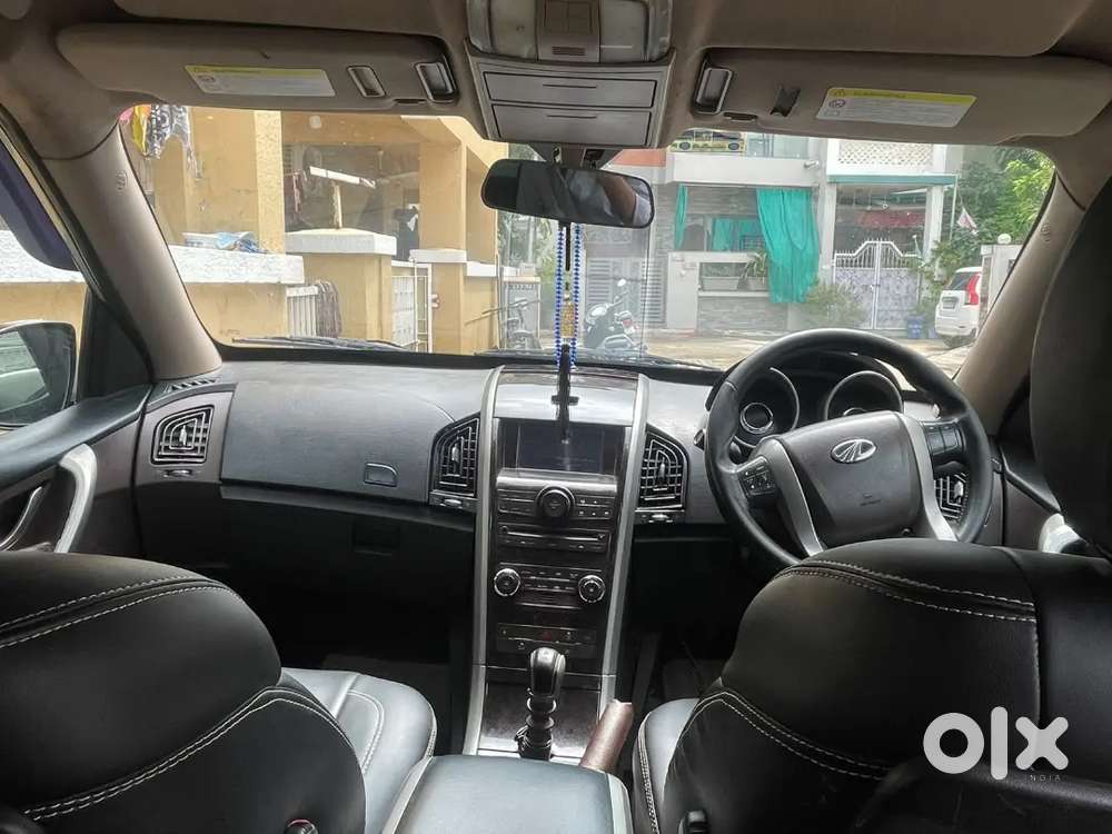 Mahindra Xuv500 Diesel 2012