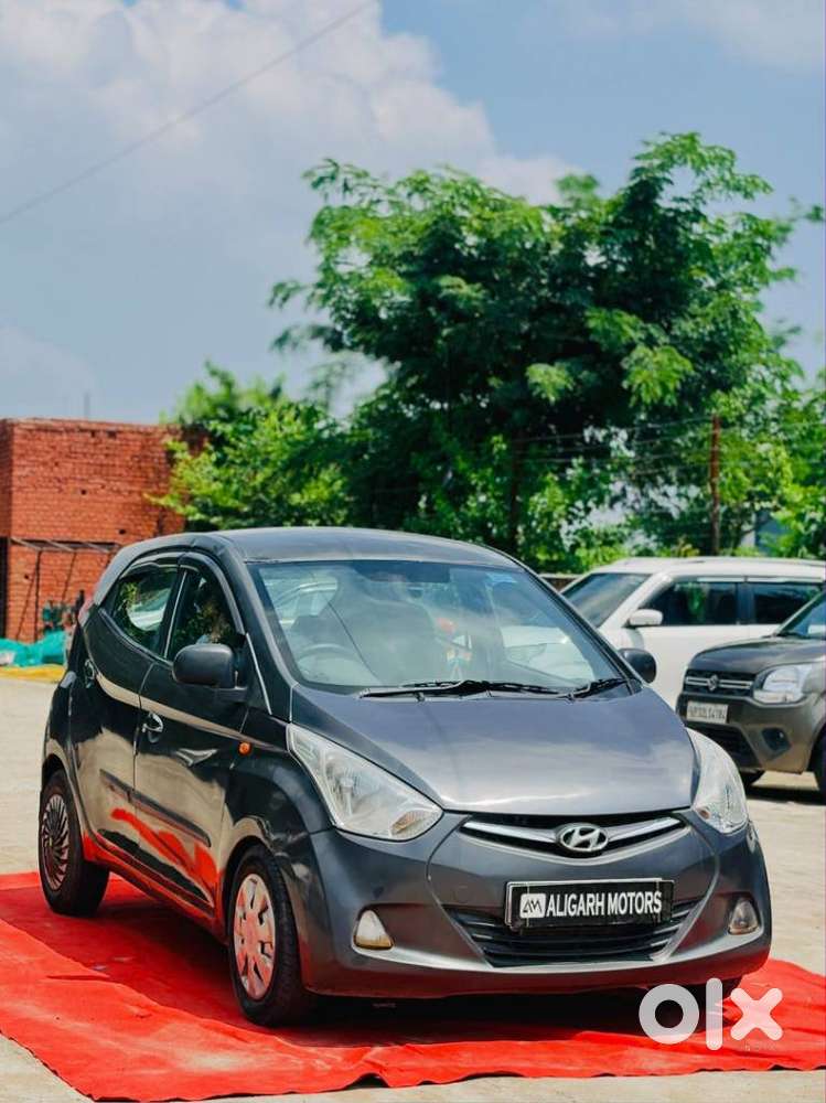 Hyundai Eon Era +, 2018, Petrol
