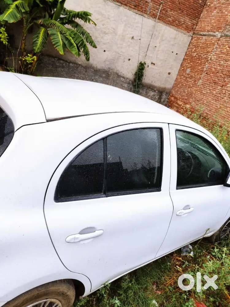 Nissan Micra Petrol Manual 2012 Car