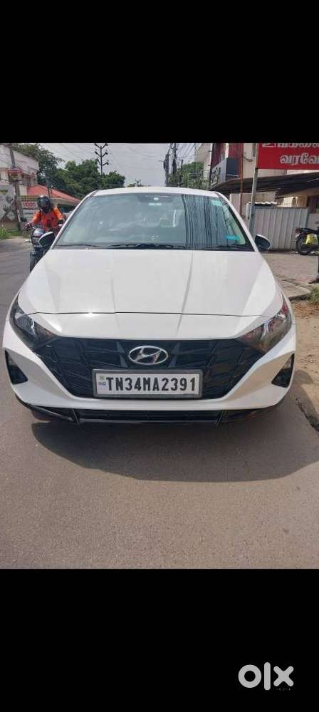 Hyundai I20, 2022, Petrol