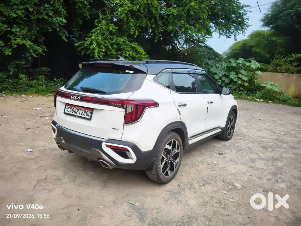 Kia Seltos Petrol 2021
