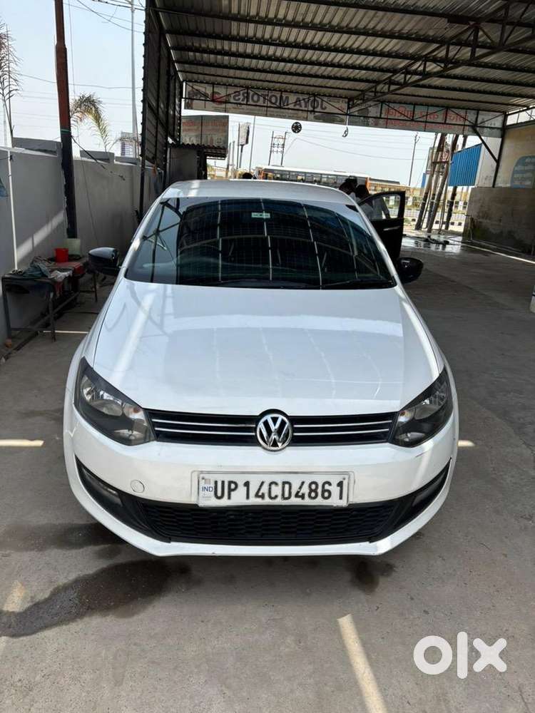 Volkswagen Car Manual 2014
