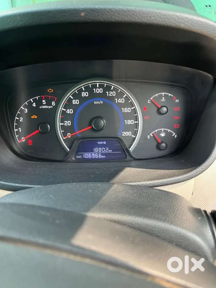 Hyundai Grand I10 2017 Diesel 106000 Km Driven