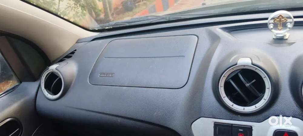 Ford Figo 2012