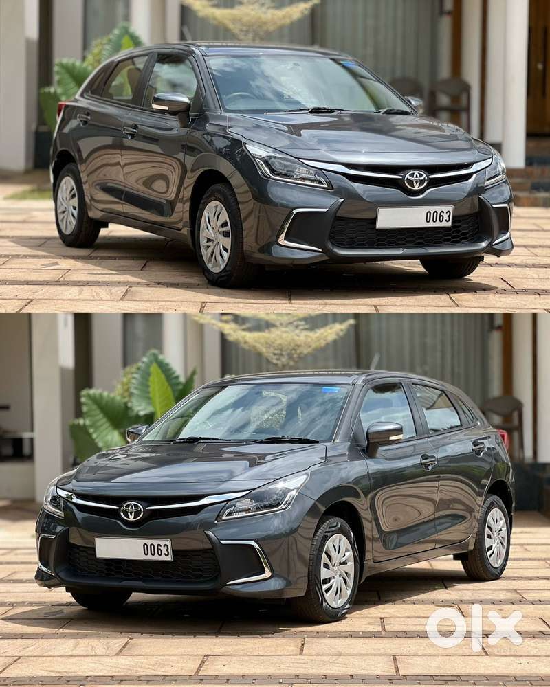 Toyota Glanza 1.2 S, 2025, Petrol