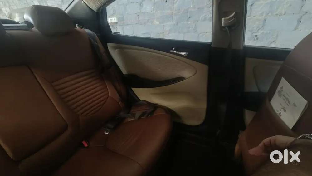 Hyundai Verna 2012 Diesel Well Maintained