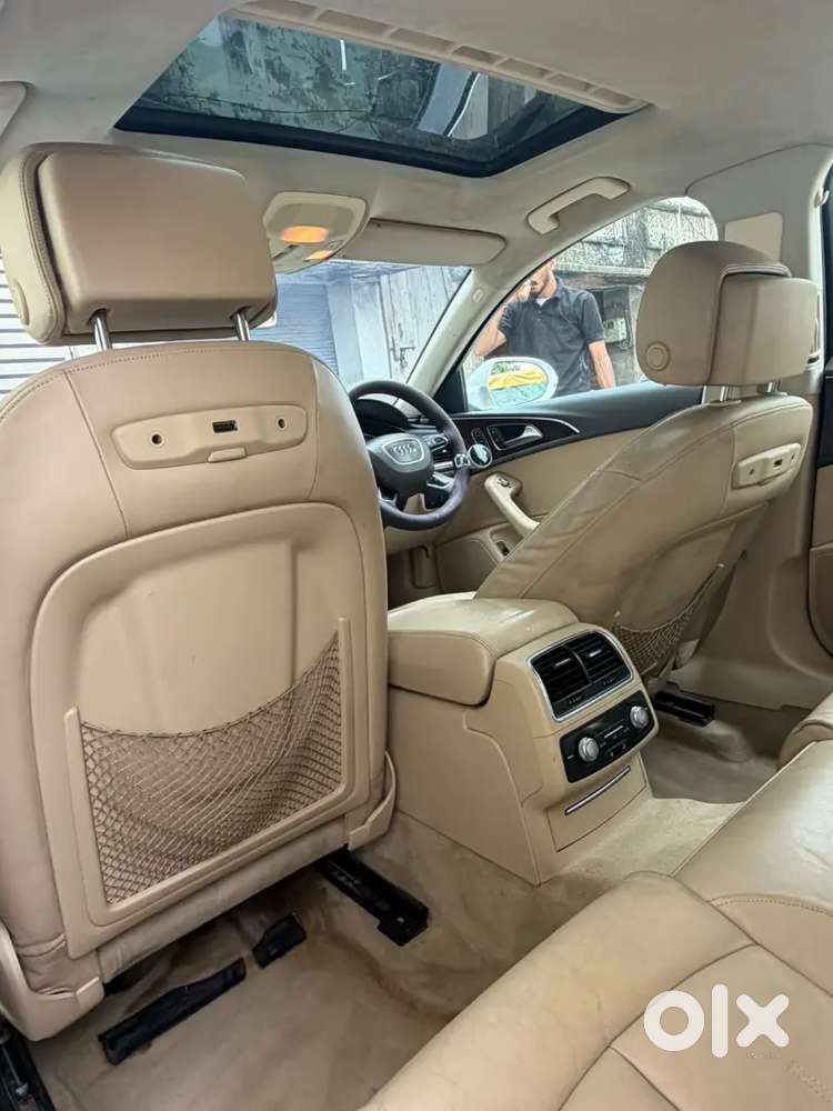Audi A6 Diesel 2014 Premium