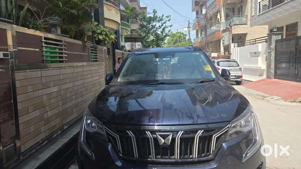 Mahindra Xuv700 Ax7 2023