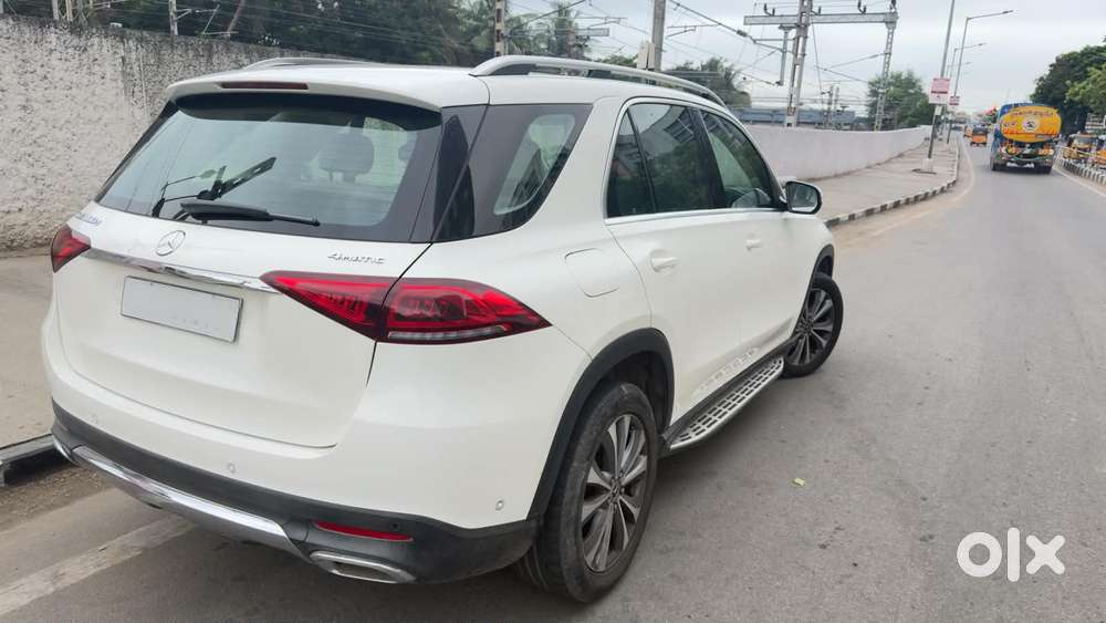 Mercedes-benz Gle 300d 4matic Lwb, 2021, Diesel