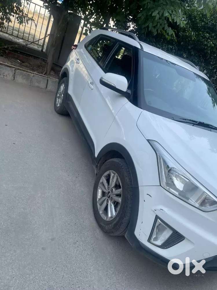 Automatic Creta Well Maintained