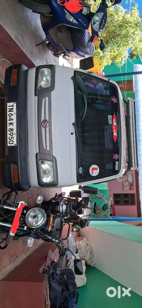 Maruti Suzuki Omni 2015 Petrol Good Condition