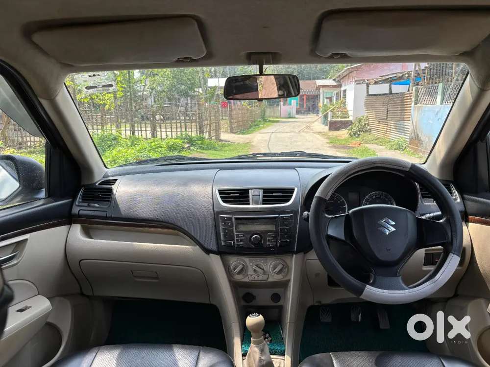 2014 Model Maruti Suzuki Swift Dzire Vxi