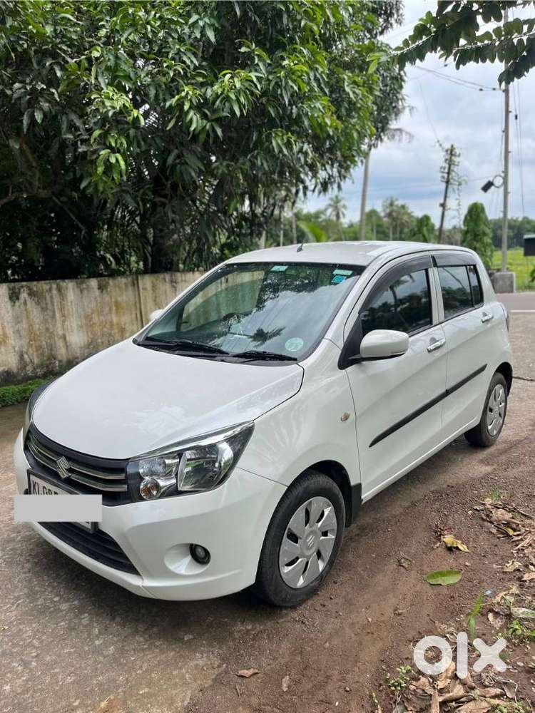Maruti Suzuki Celerio 1.0 Vxi Amt, 2016, Petrol