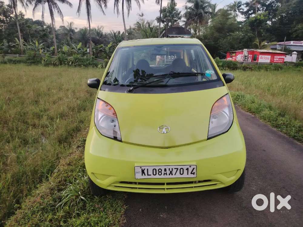 Tata Nano Cx 2012 Petrol Well Maintained