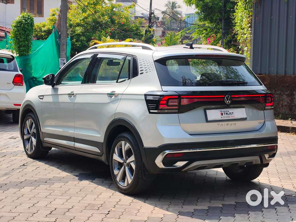 Volkswagen Tiguan 1.0 Tsi, 2022, Petrol