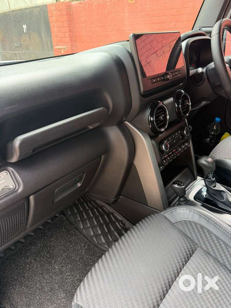 Mahindra Thar Lx D At 4wd Ht, 2026, Diesel