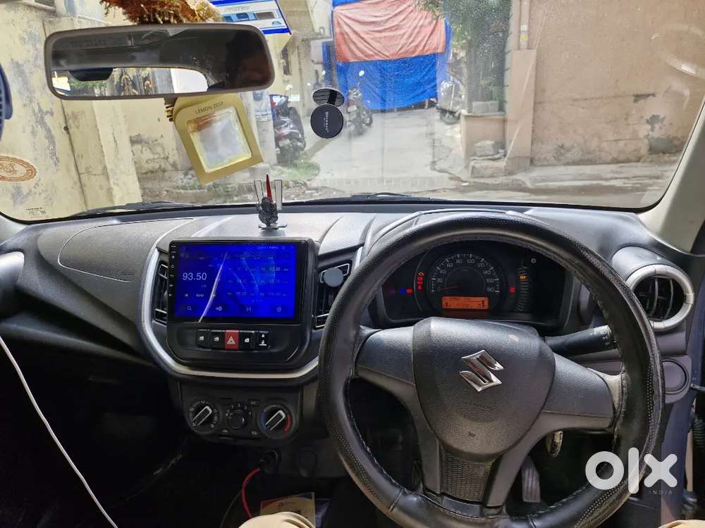 2022 Maruti Suzuki Celerio Vxi