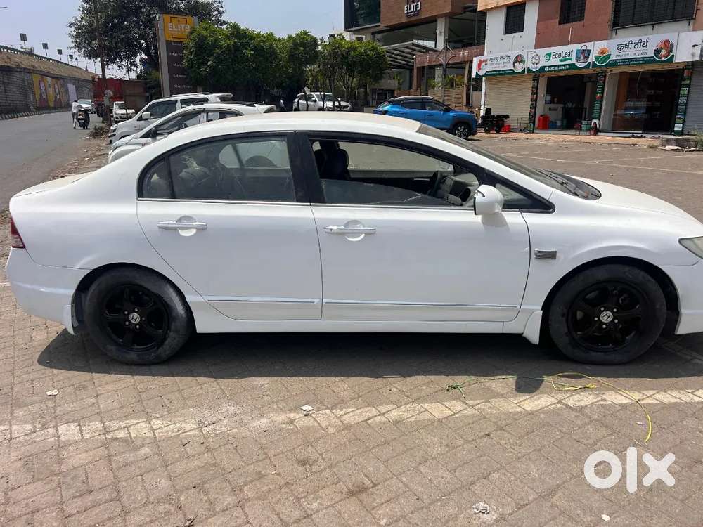 Honda Civic 1.8 V 2006