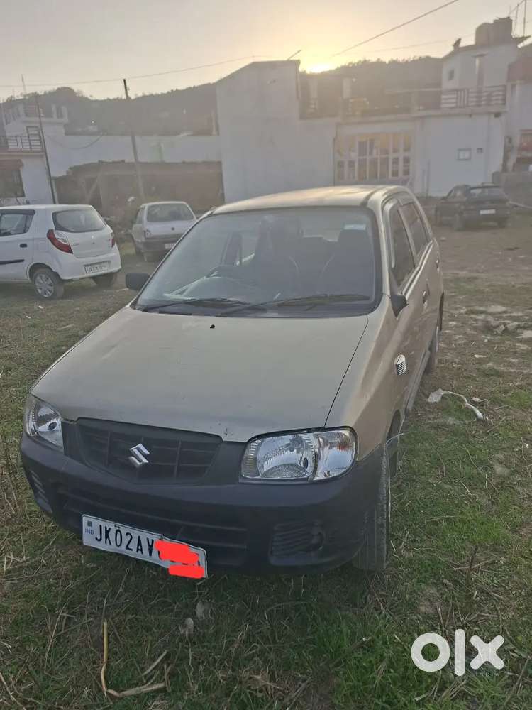 Maruti Suzuki Alto 800 2011 Petrol 150000 Km Driven